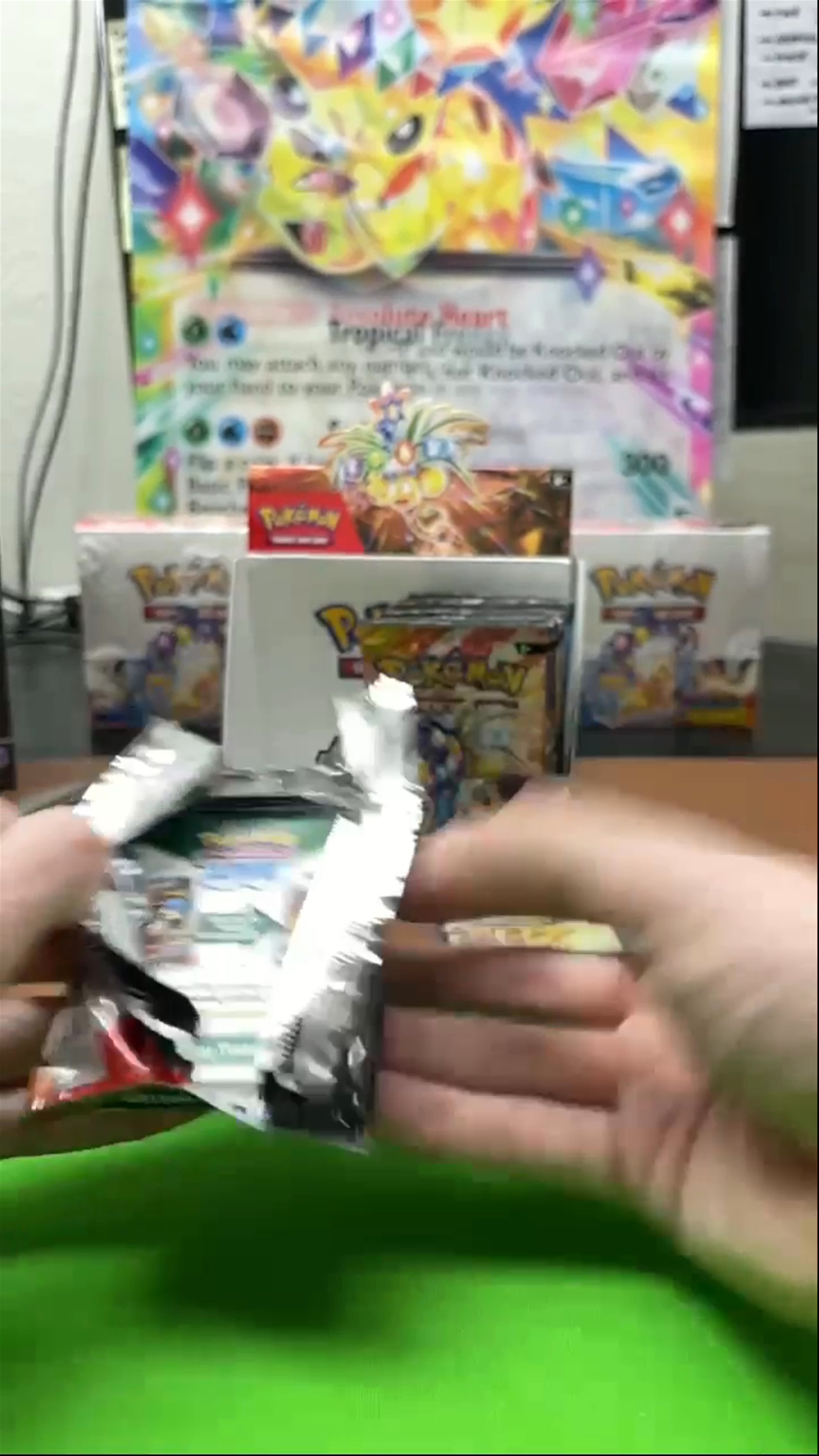 Surging Sparks Latios Full Art