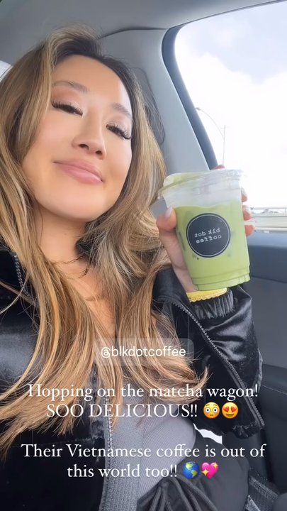Blk Dot Coffee - Matcha & Vietnamese Coffee - Coffee & Tea Near Me - Newport Beach, California