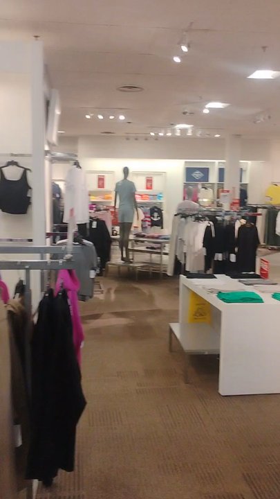 JCPenney - The overlook of the store - Women's Clothing Near Me - Oklahoma City, Oklahoma