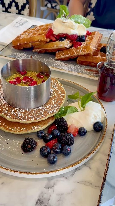 The Corner - Breakfast & Brunch Near Me - Glendale, California