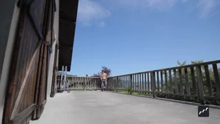 riu set: Outsideroll to frontcoast to 180