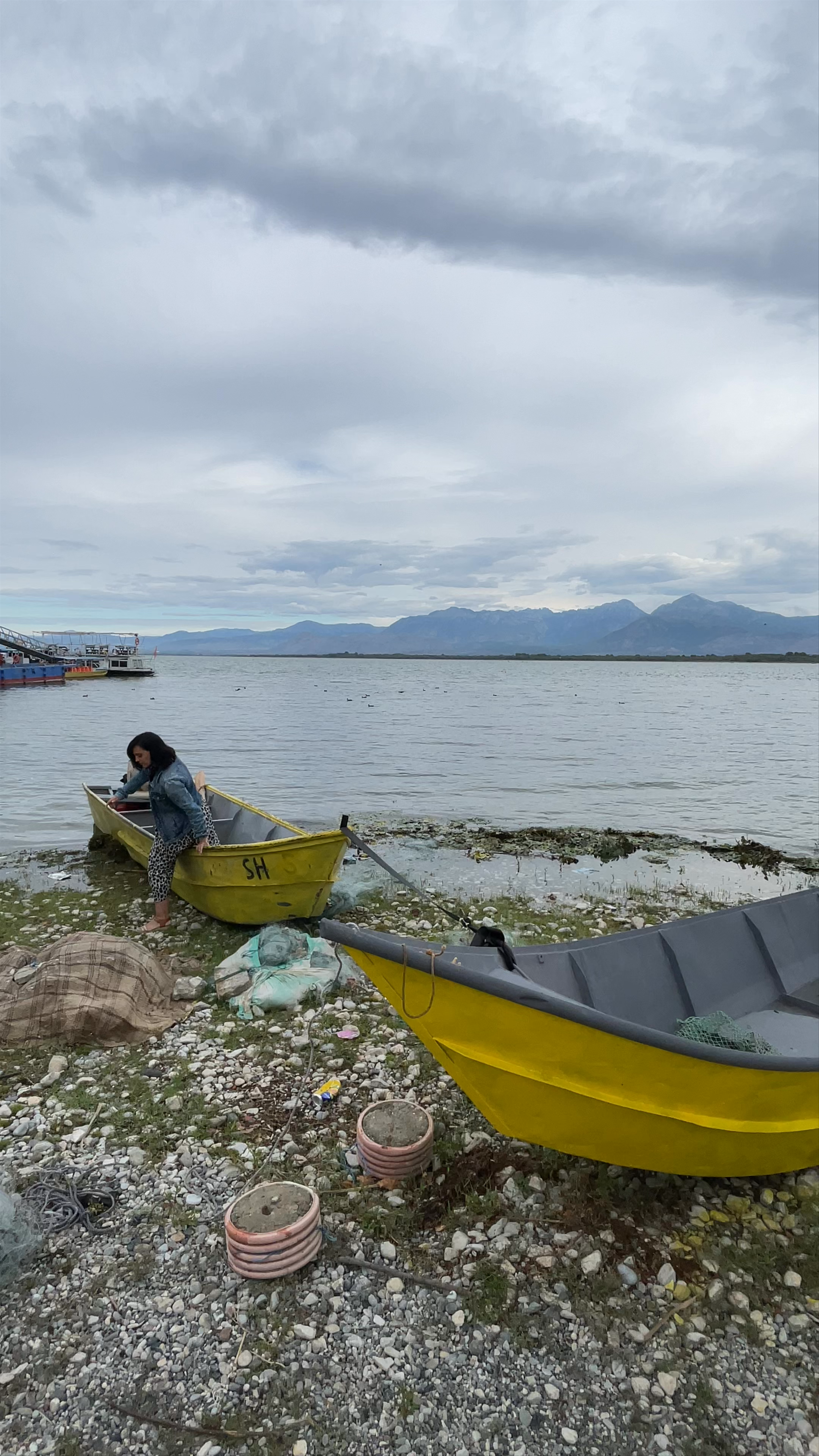 Lago Skadar