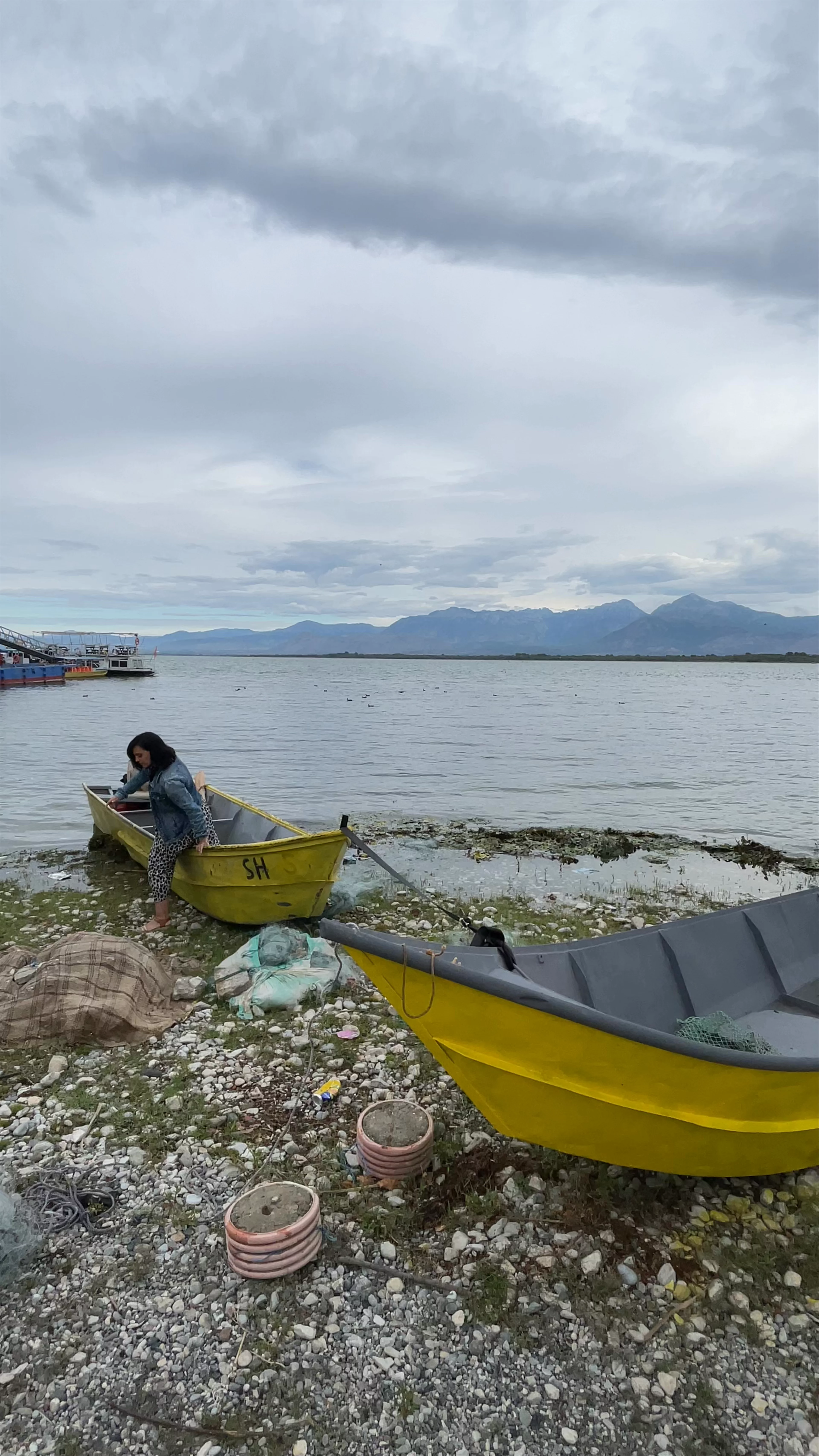 Lake Skadar