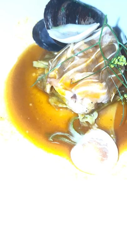 Privé - I never had shaved pig ear before this. Always a first time for everything! - Venues & Event Spaces Near Me - New York, New York