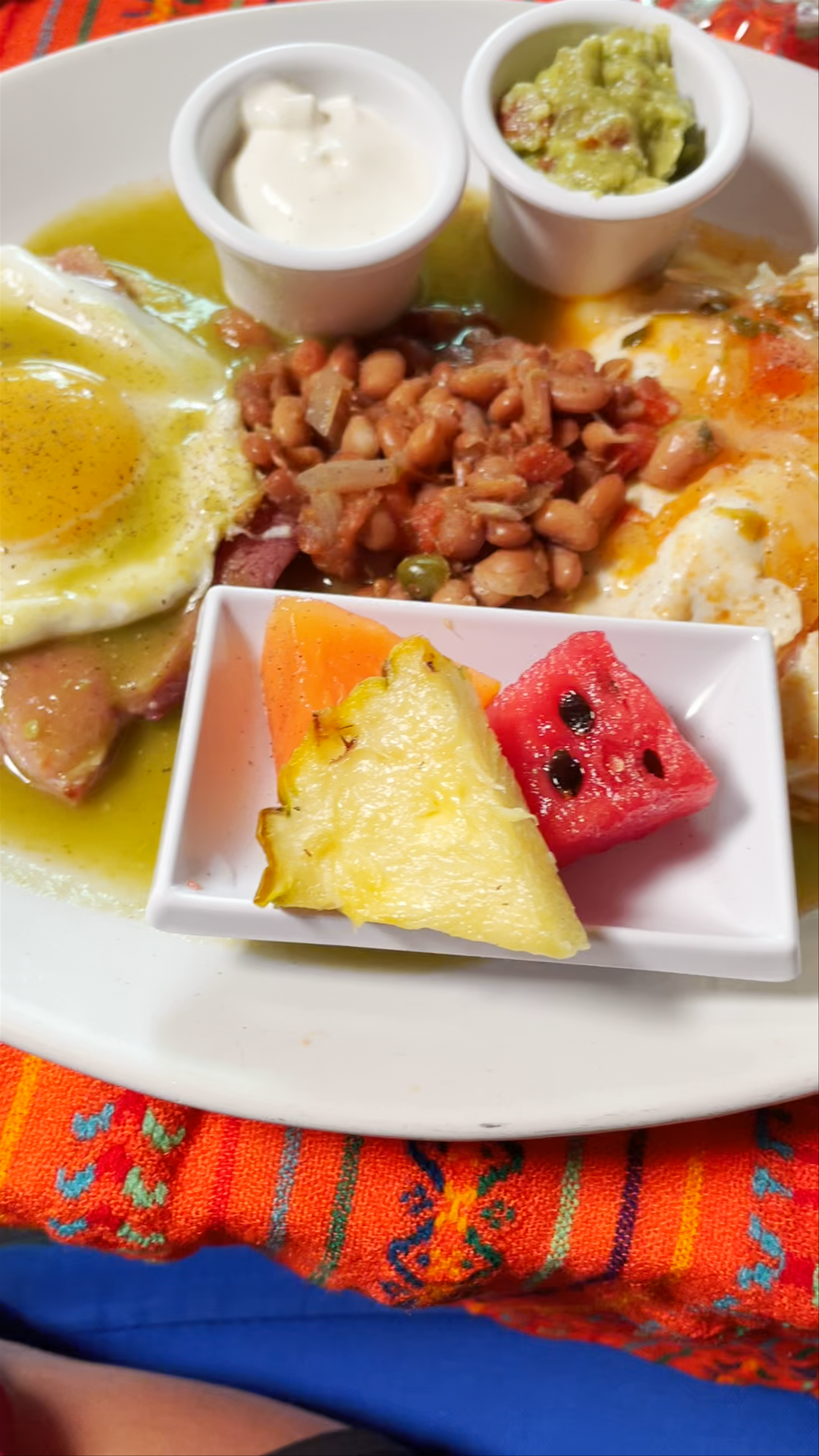 Authentic Mexican Breakfast Experience at Mama's Royal Cafe in Cabo San Lucas