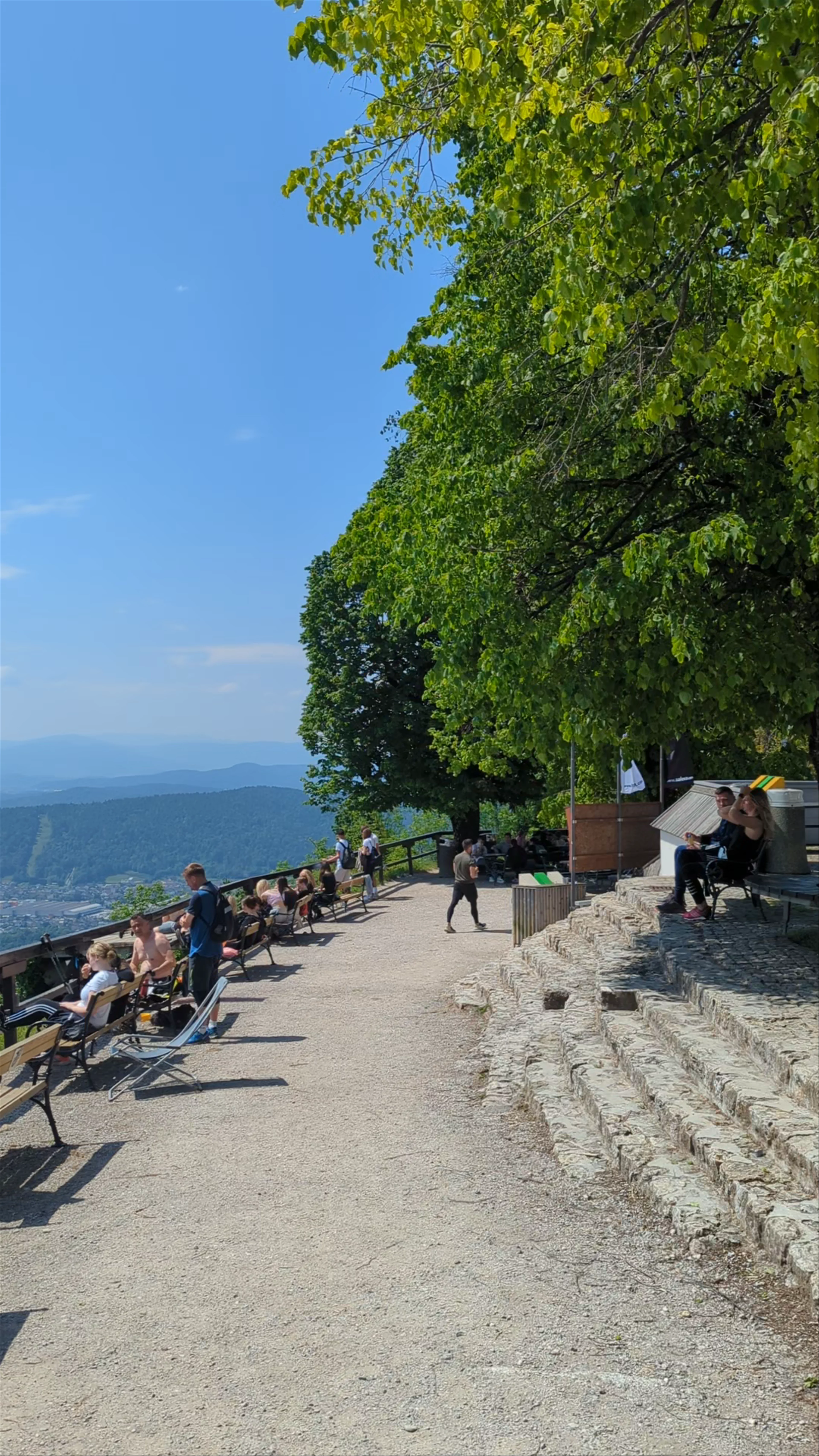 Mount Saint Mary, Ljubljana - Šmartno