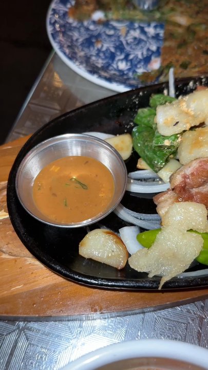 ARIARI - The beef stomach was underwhelming for the amount it costs - Korean Near Me - New York, New York