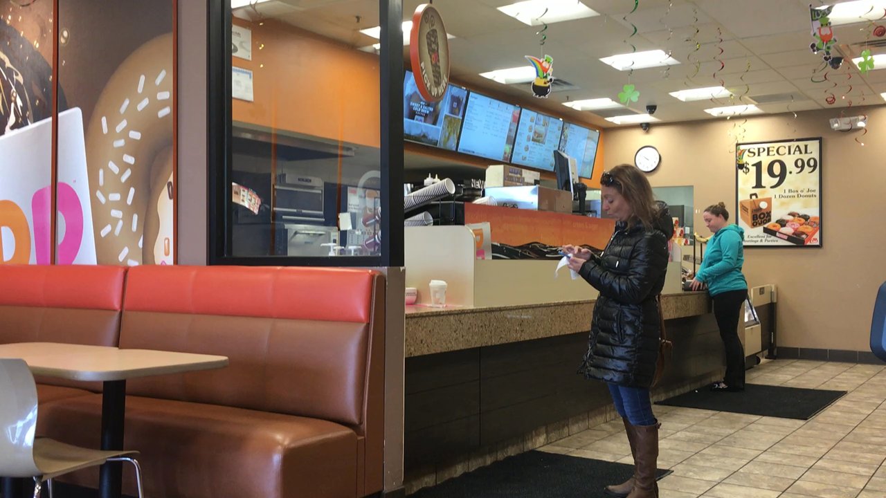 Dunkin' - Coffee & Tea Near Me - Cherry Hill, New Jersey