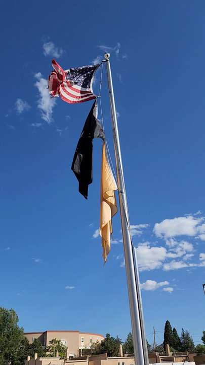 Bataan Memorial Building - October 2024 - Landmarks & Historical Buildings Near Me - Santa Fe, New Mexico