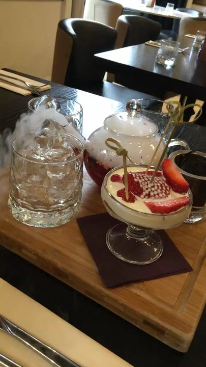 Twenty Princes Street - Stunning cocktails; absolutely worth a try! - Scottish Near Me - Edinburgh, MLN