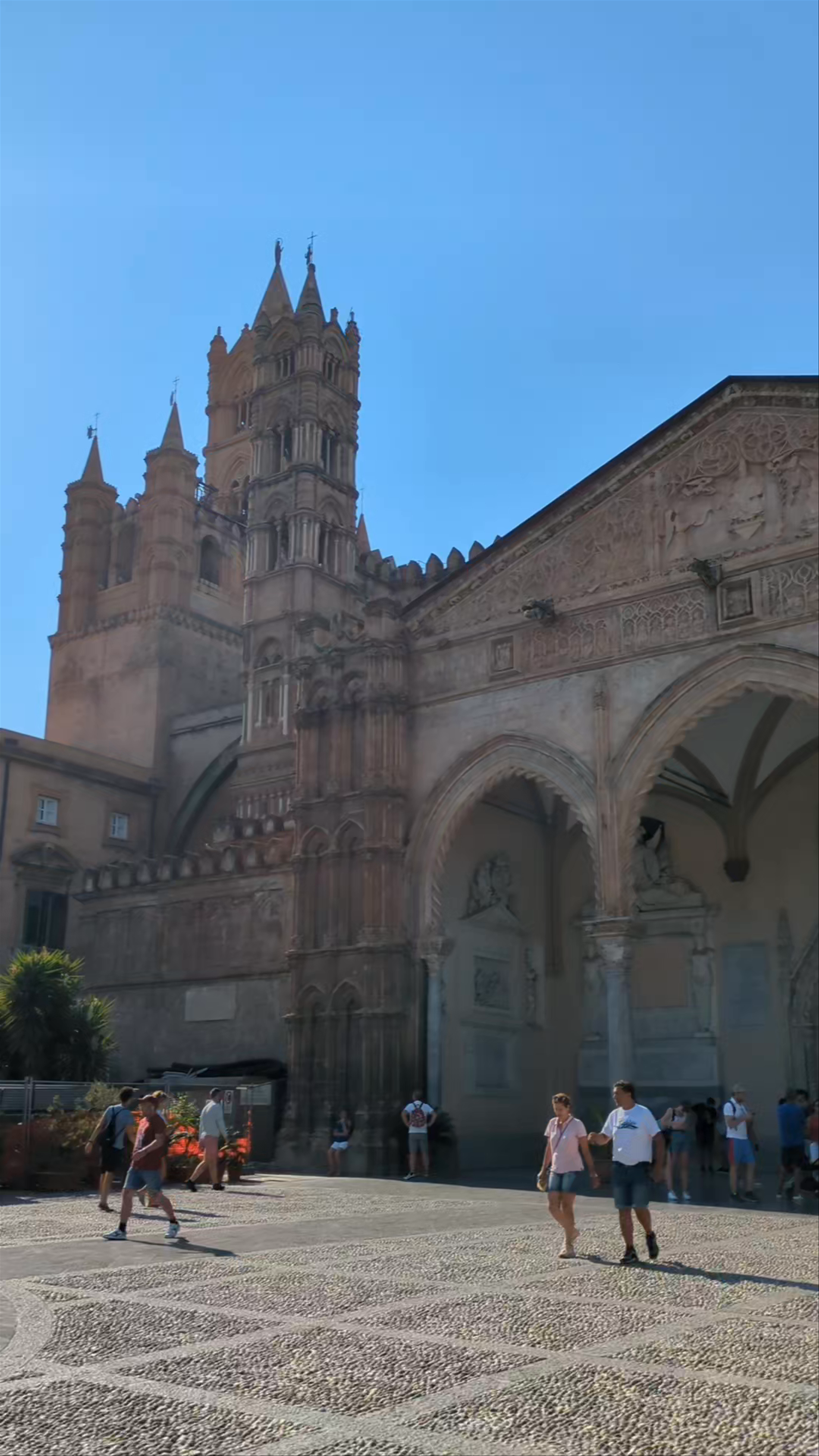 Cattedrale di Palermo