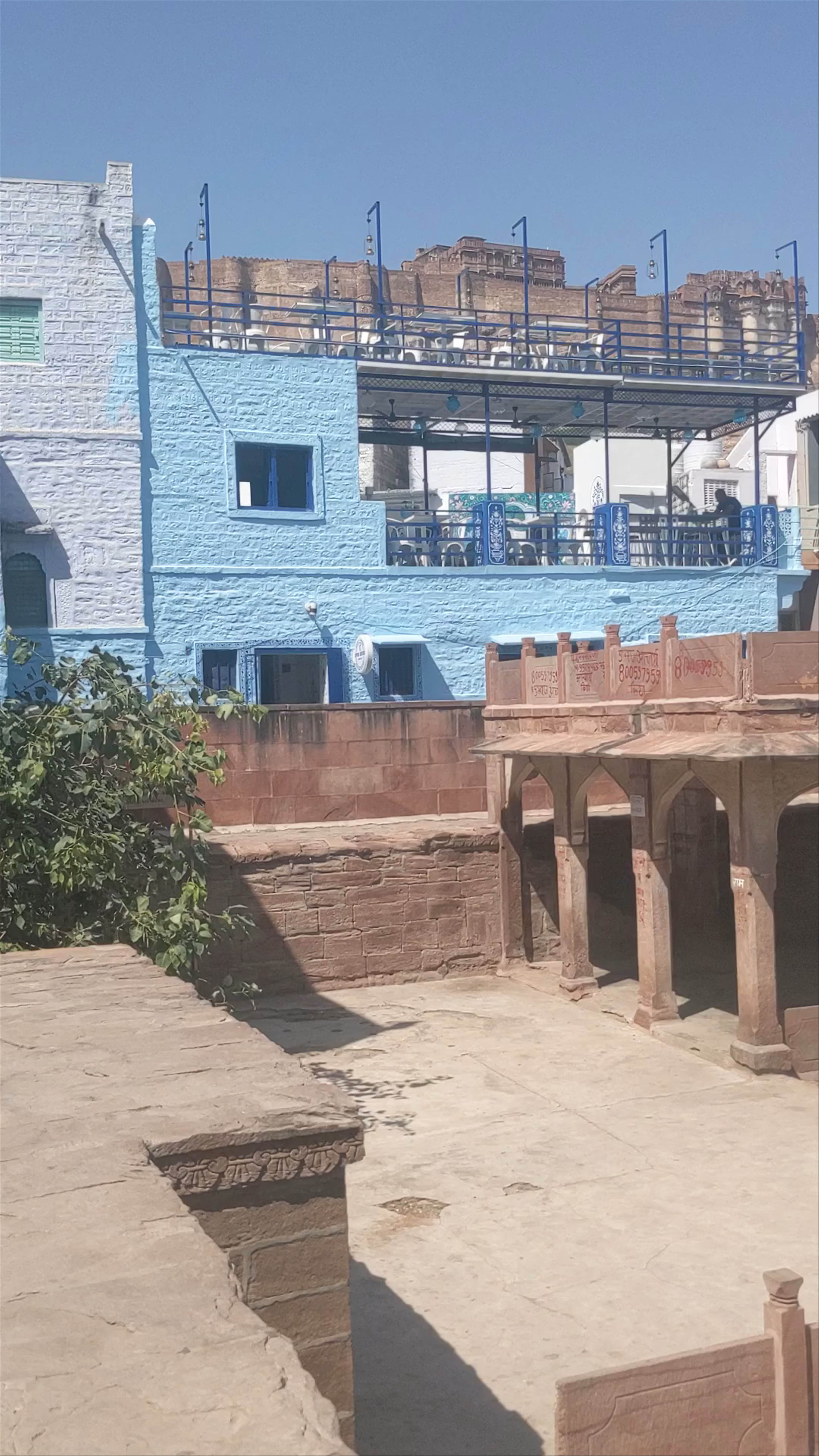 Toorji Ka Jhalra: Ancient Stepwell Splendor in Jodhpur