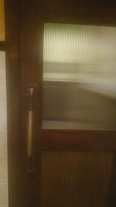 Jimmy Changas - Just a little view of their clean bathrooms which I always loved also when I go to a restaurant - Tex-Mex Near Me - Pasadena, Texas