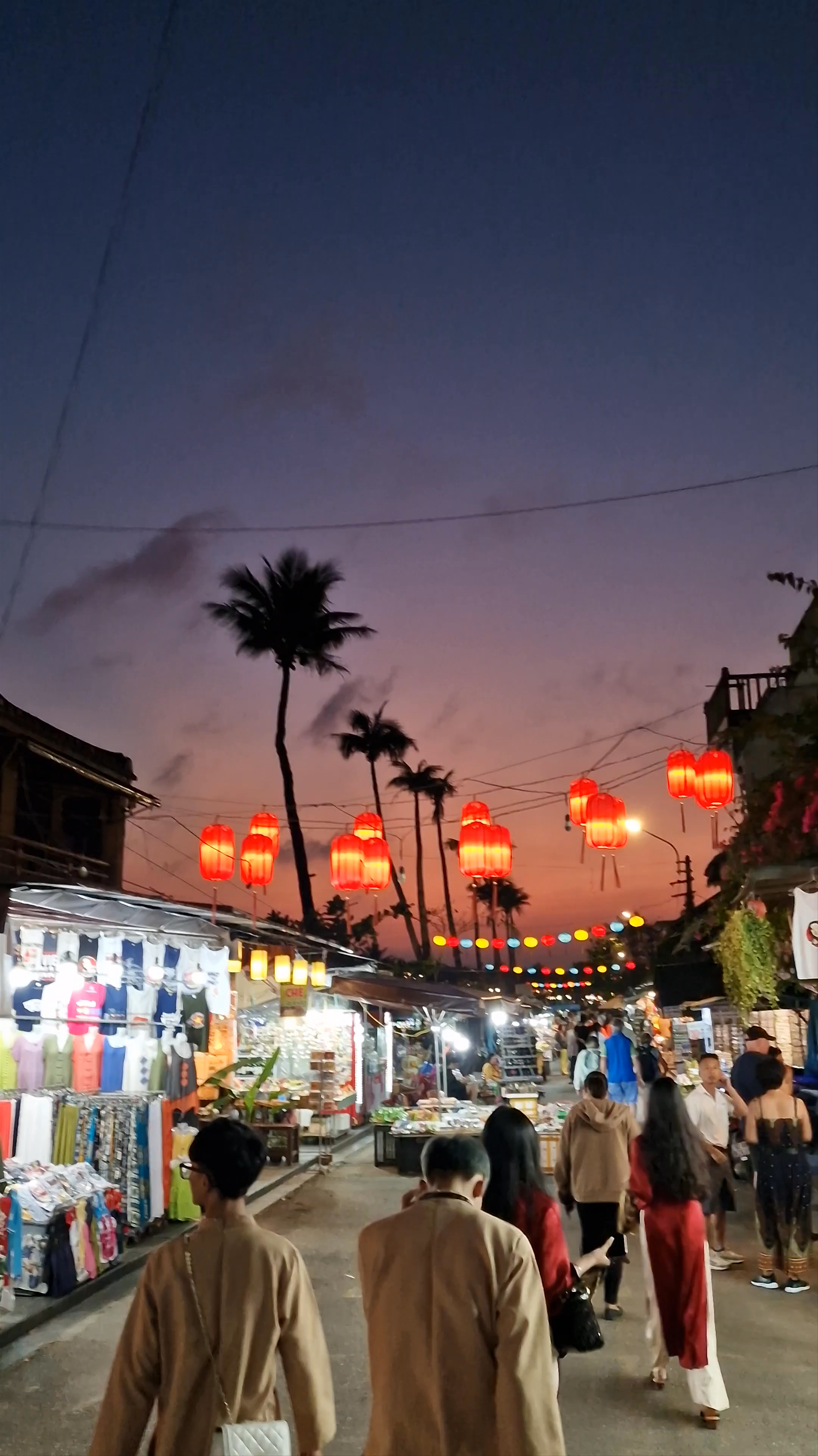 Hội An Night Market