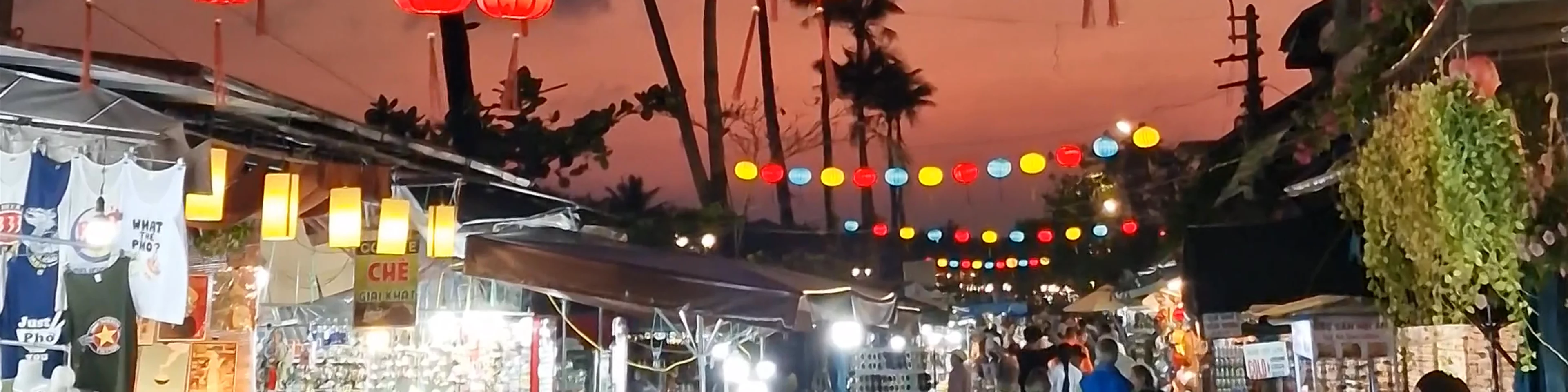 Hội An Night Market