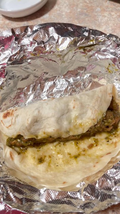 Texas Tacos - Carne en Chile Verde - Tex-Mex Near Me - Spring Branch, Texas