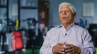 Lee Trevino - Ryder Cup Team Interactions