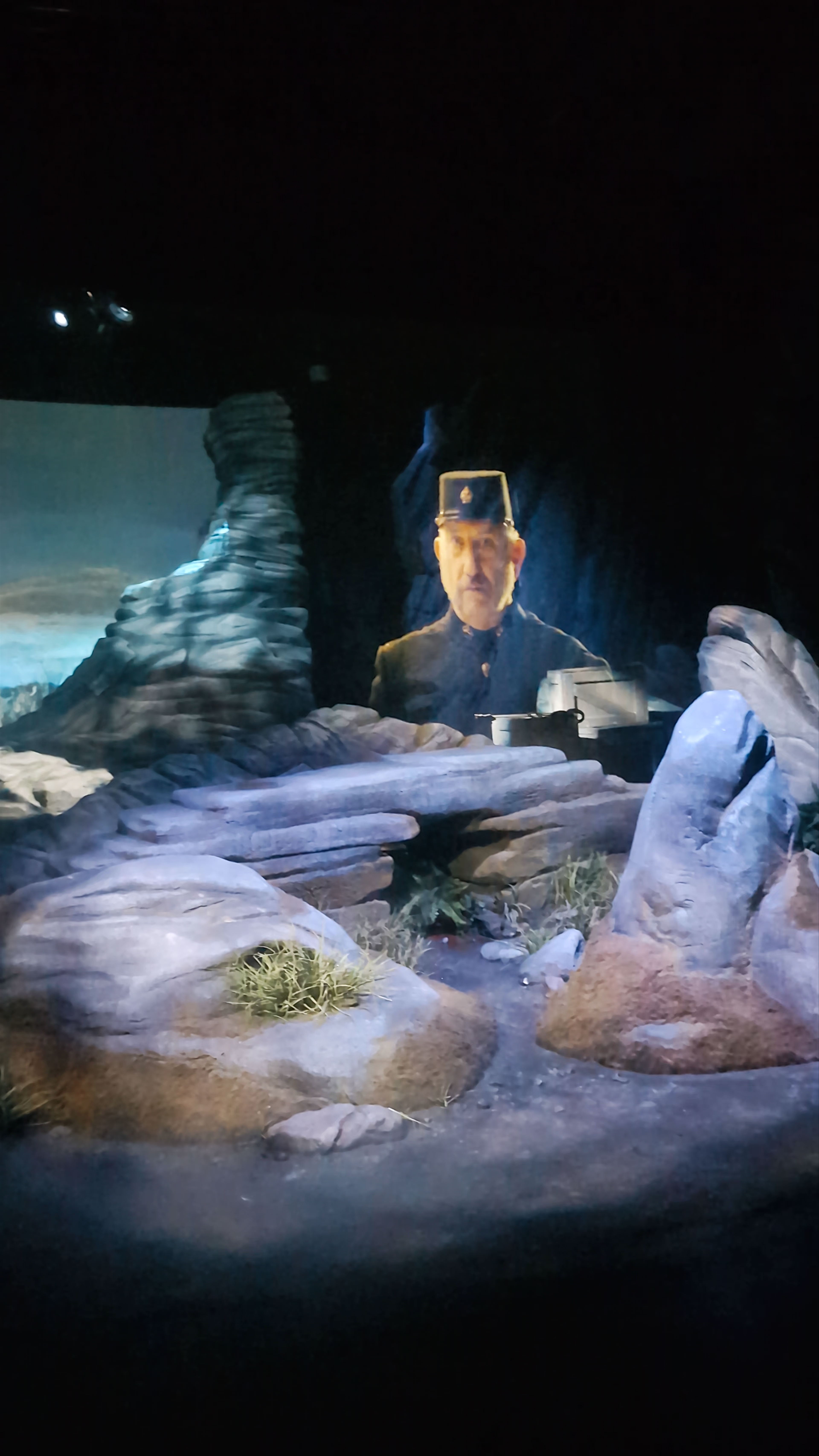 Bodmin Jail Attraction