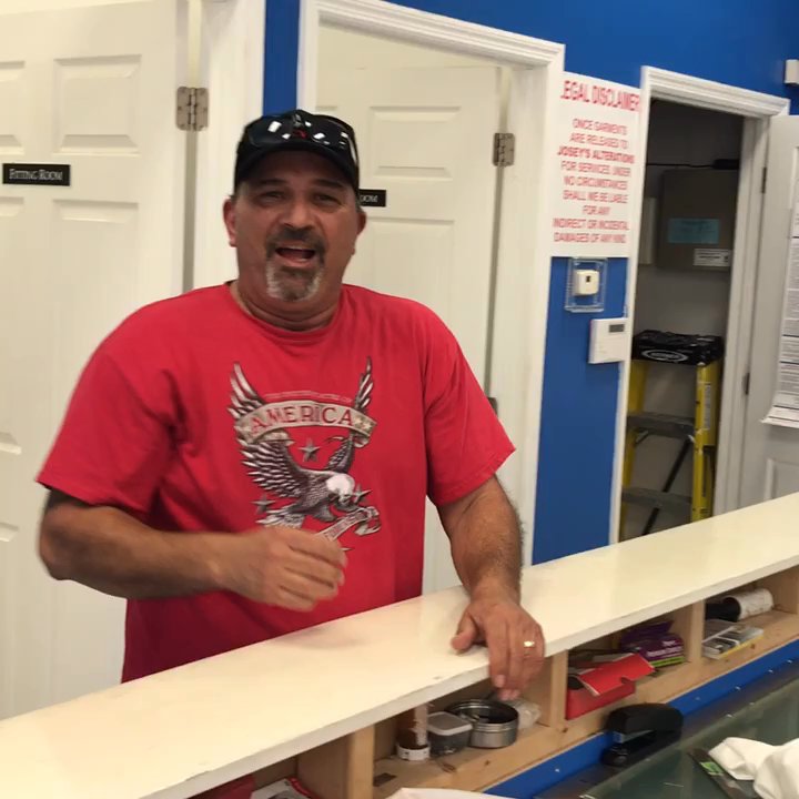 Josey's Alterations - Sewing & Alterations Near Me - Kissimmee, Florida