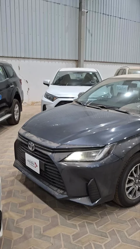 Toyota Yaris Y LIMITED 2026