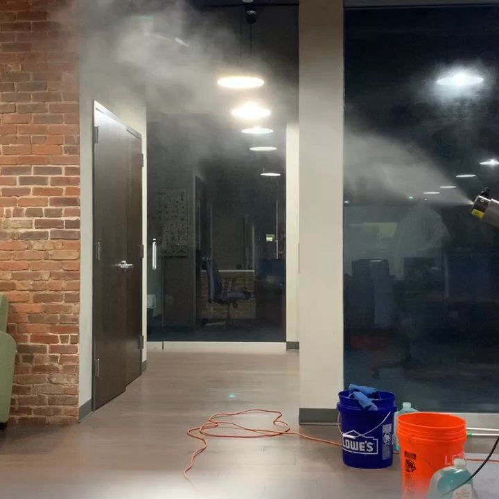 AdvantaClean of Frederick - Corona Virus Sanitization - Damage Restoration Near Me - Frederick, Maryland