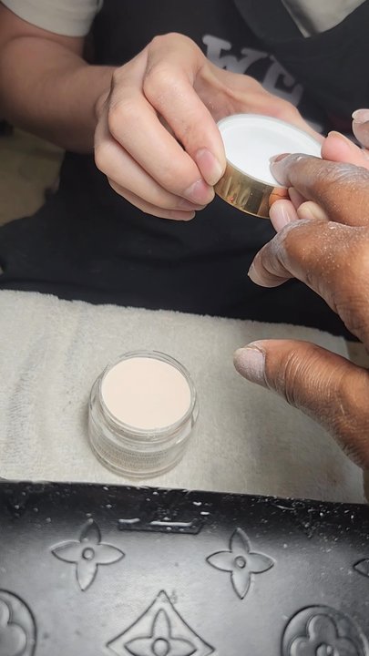 Venus Nail Spa - My guy Tom at work at Venus Nail Spa - Nail Salons Near Me - Edison, New Jersey