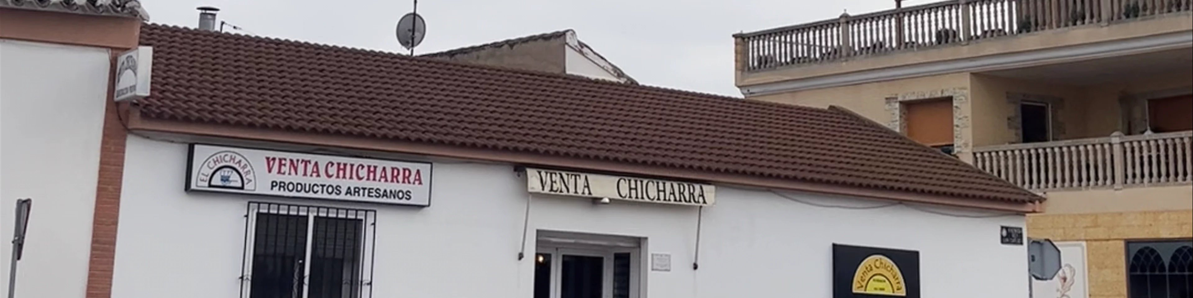 Venta El Chicharra