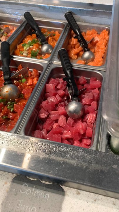 O Poke - Omega Poke - Specialty Food Near Me - Rancho Cucamonga, California