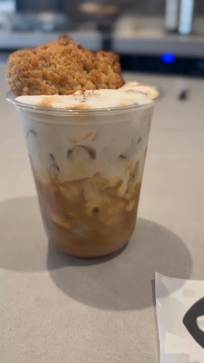 Drip Coffee - Apple Pie Latte - Coffee & Tea Near Me - Fort Lauderdale, Florida