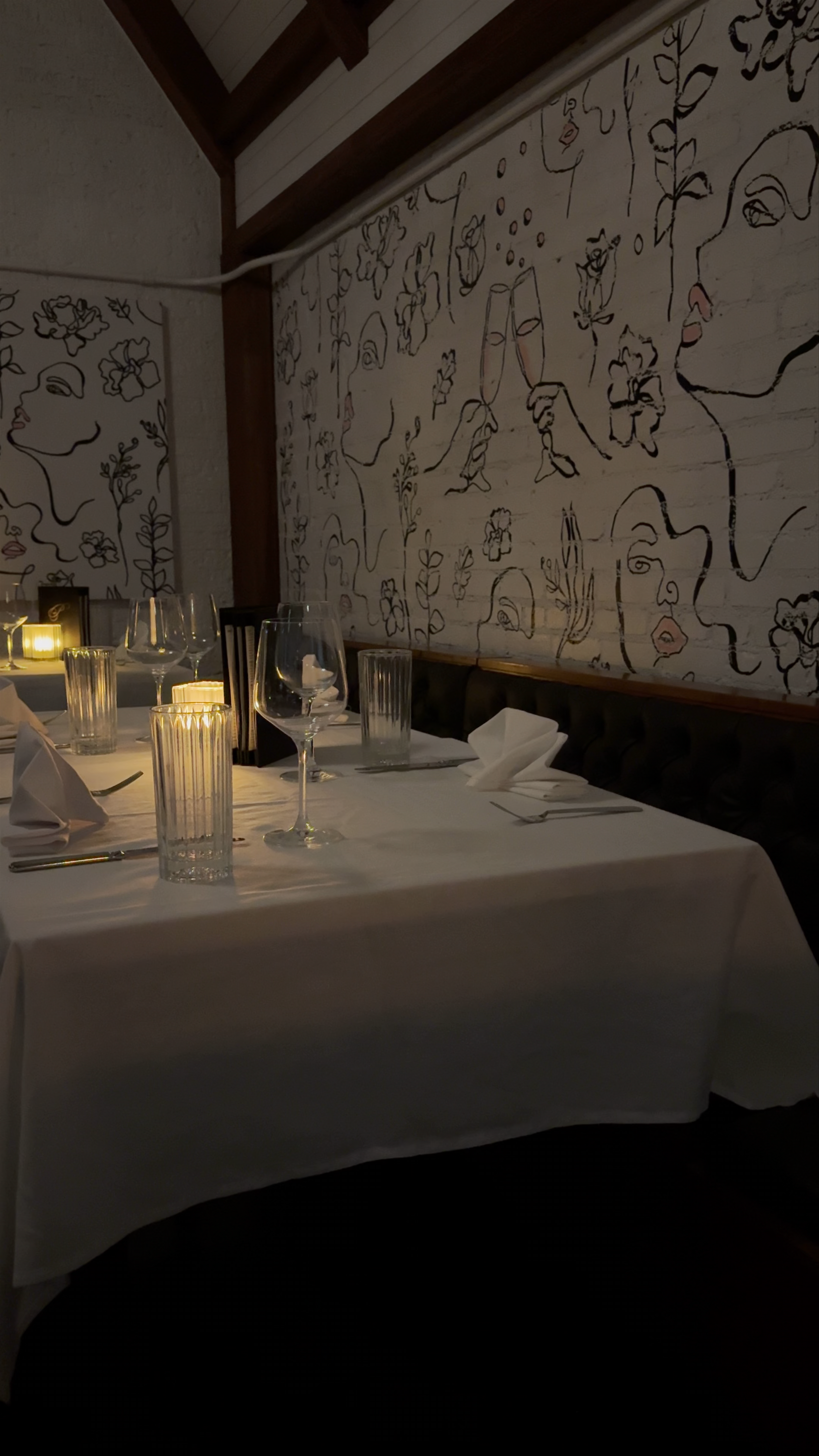 Candlelit Elegance at Prossimo Ristorante in Tulsa