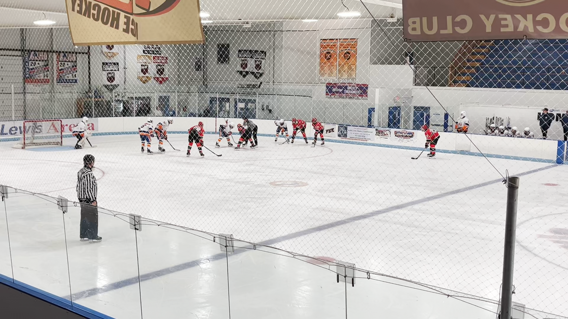 Brandon Abel's Patient Play Leads to Impressive Goal | Vengeance 15U AAA