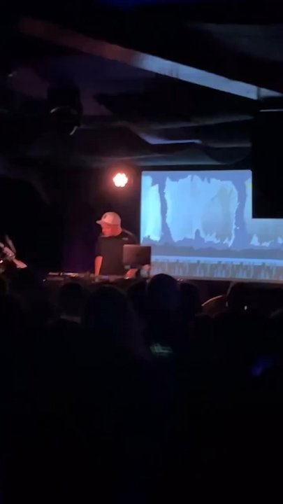 The Get Down - DJ Shadow - Music Venues Near Me - Portland, Oregon