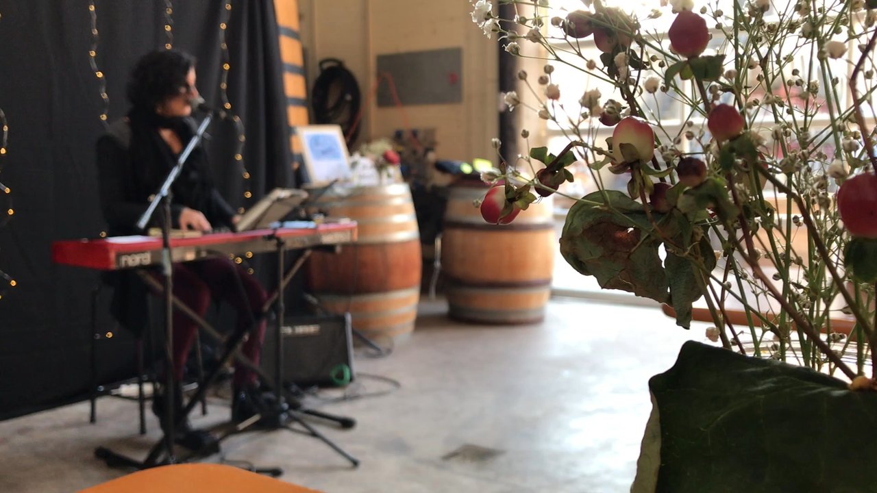 Donkey and Goat Winery - Live music! - Wineries Near Me - Berkeley, California