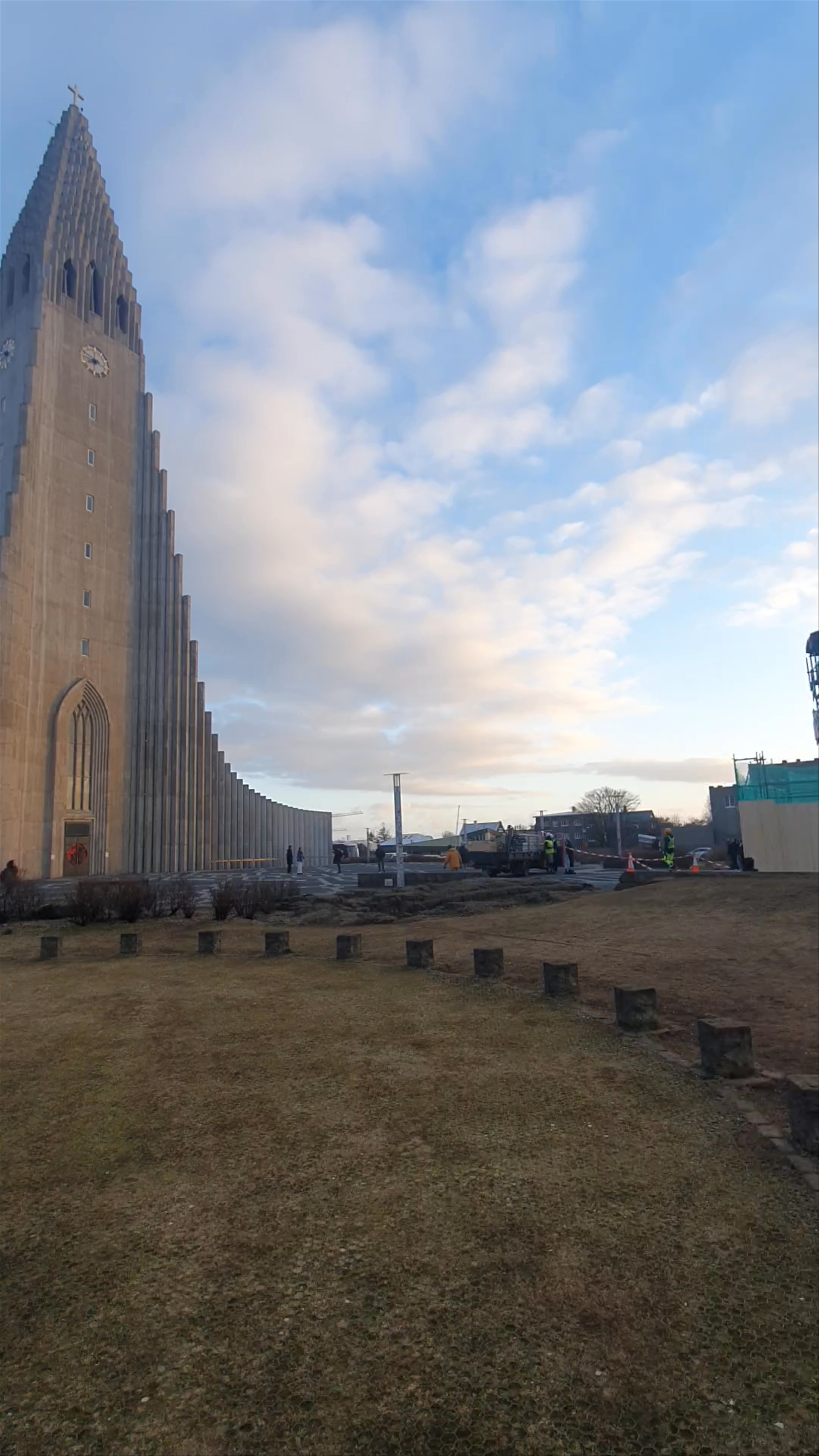 Hallgrimskirkja
