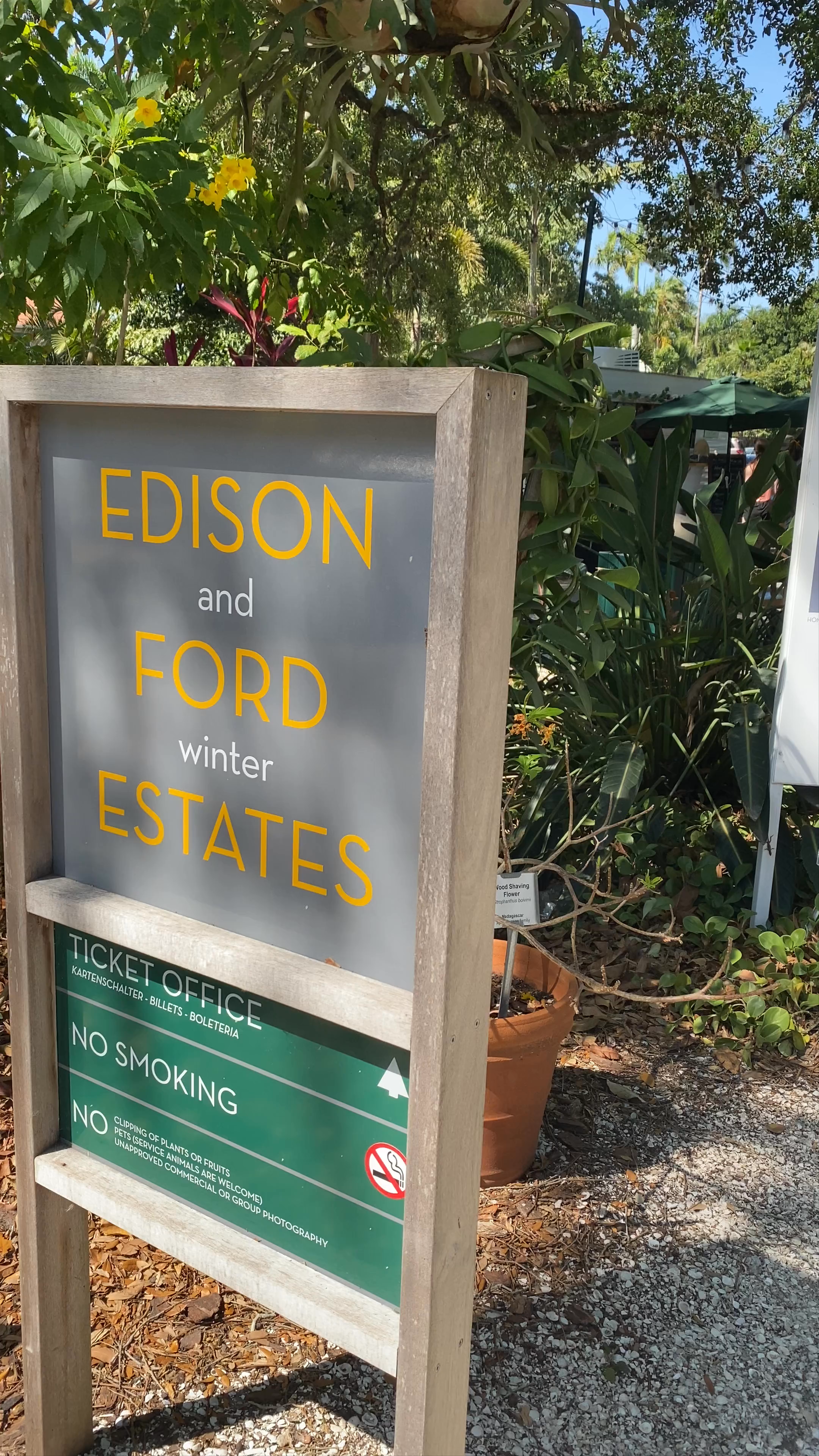 Edison & Ford Winter Estates