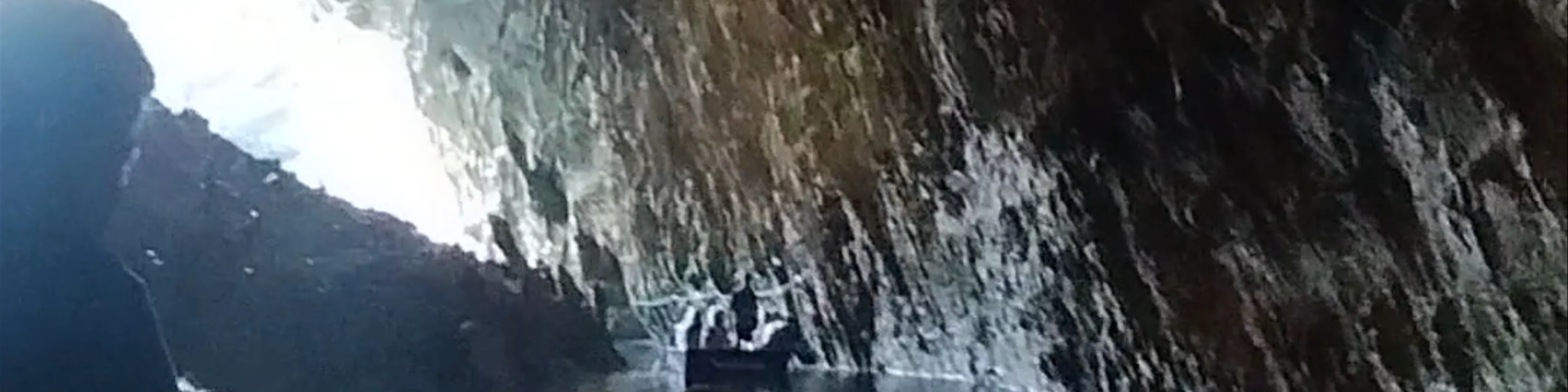 Melissani Cave Lake