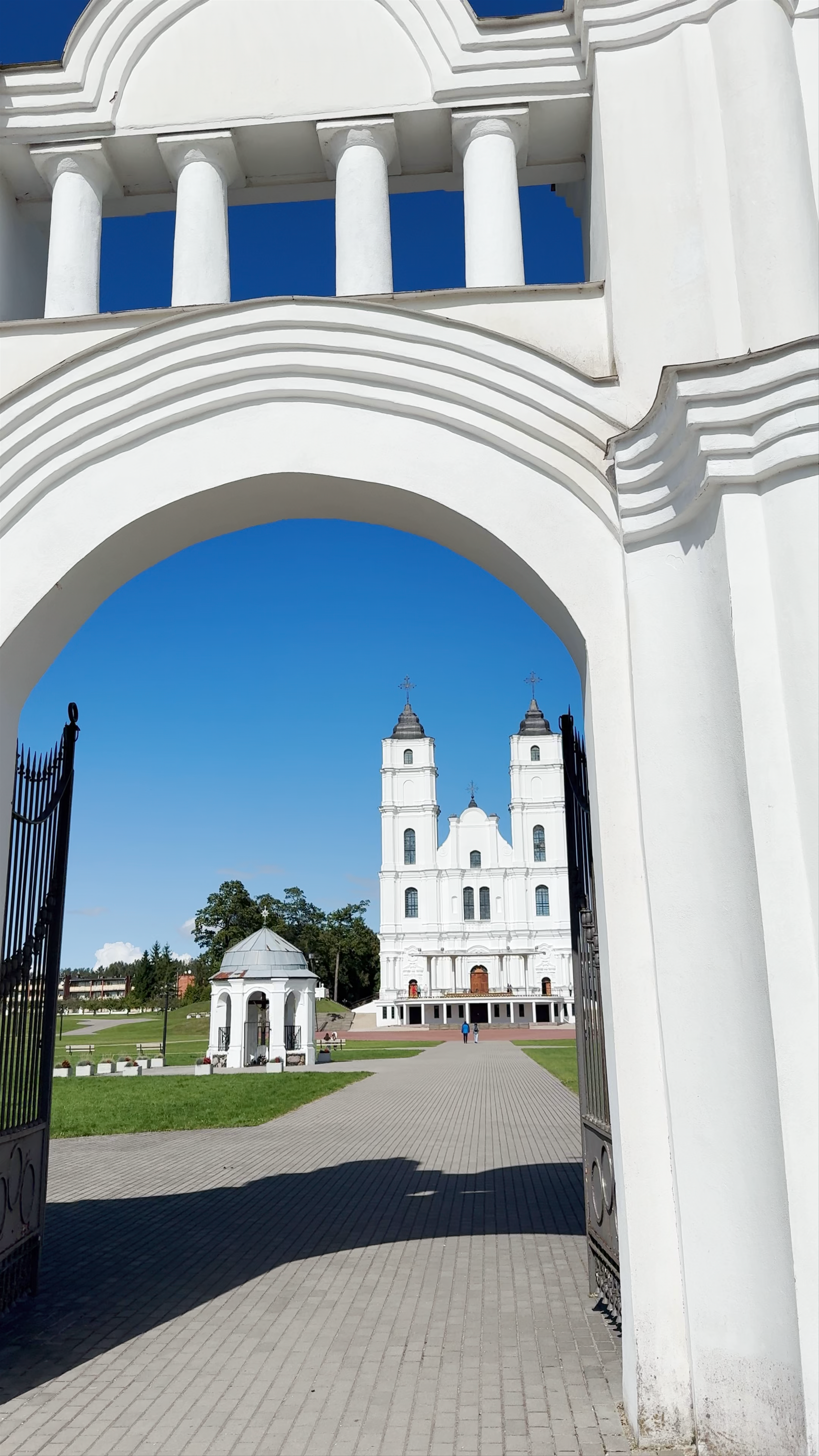 Aglonas bazilikas Svētavots