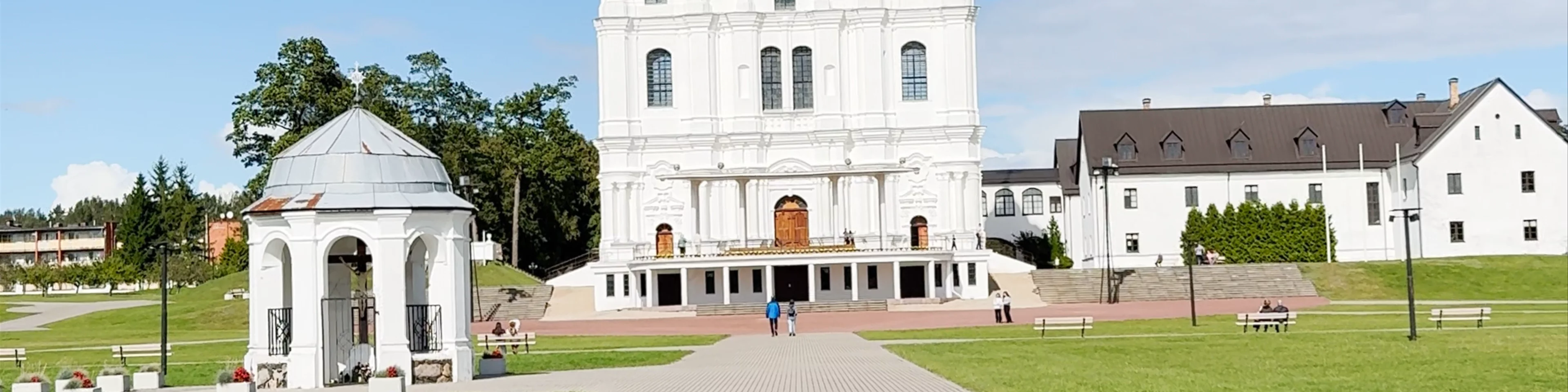 Aglonas bazilikas Svētavots