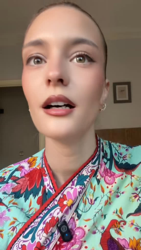 Vídeo UGC 1 de Nadia