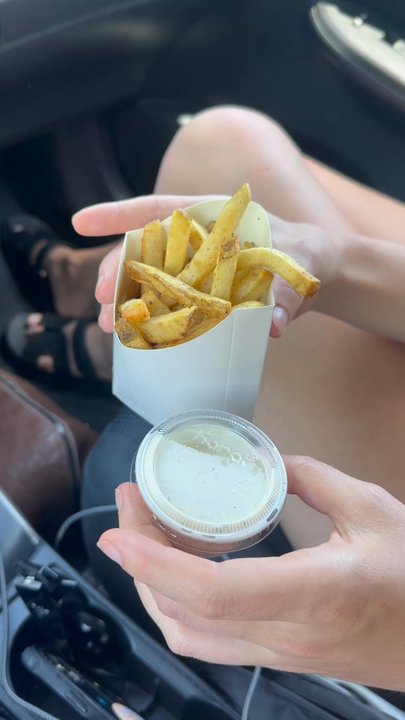 Pretty Good Advice - Fries - Sandwiches Near Me - Soquel, California