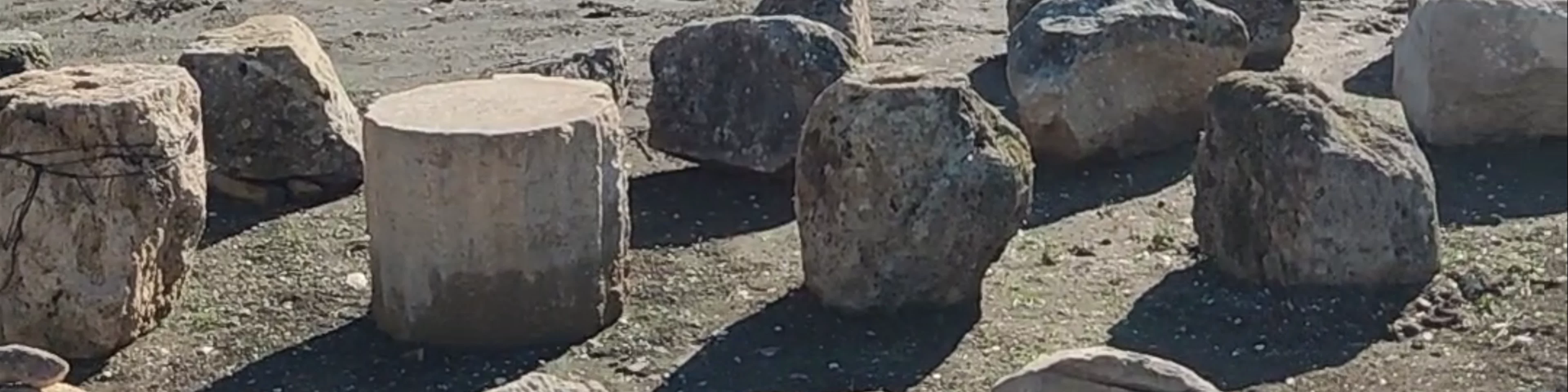 Αρχαιολογικός Χώρος Πέλλας