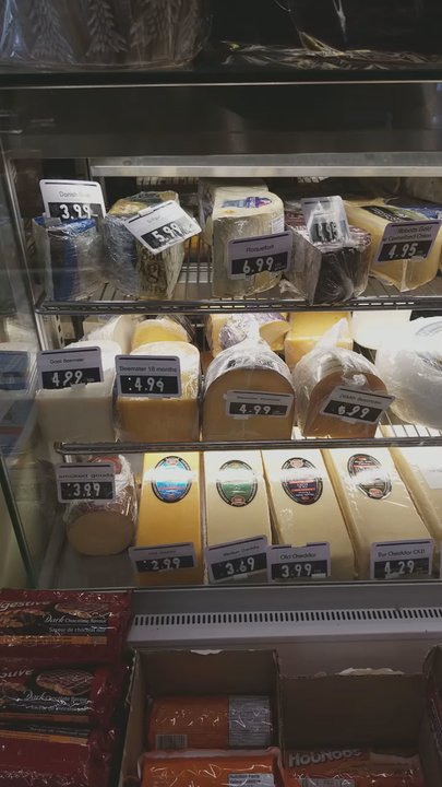 The Epicure Shop - Cheese and meat - Cheese Shops Near Me - Toronto, Ontario