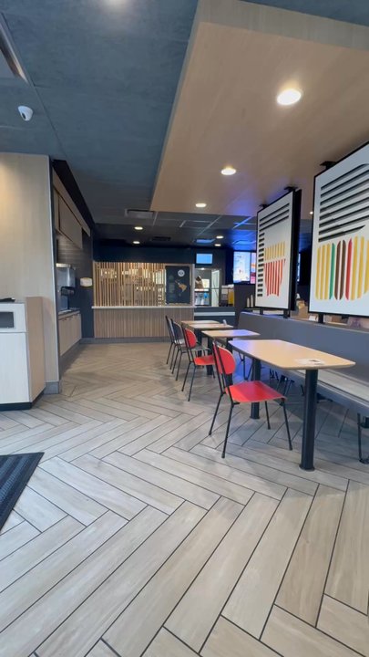 McDonald's - General area - Burgers Near Me - Bellevue, Washington