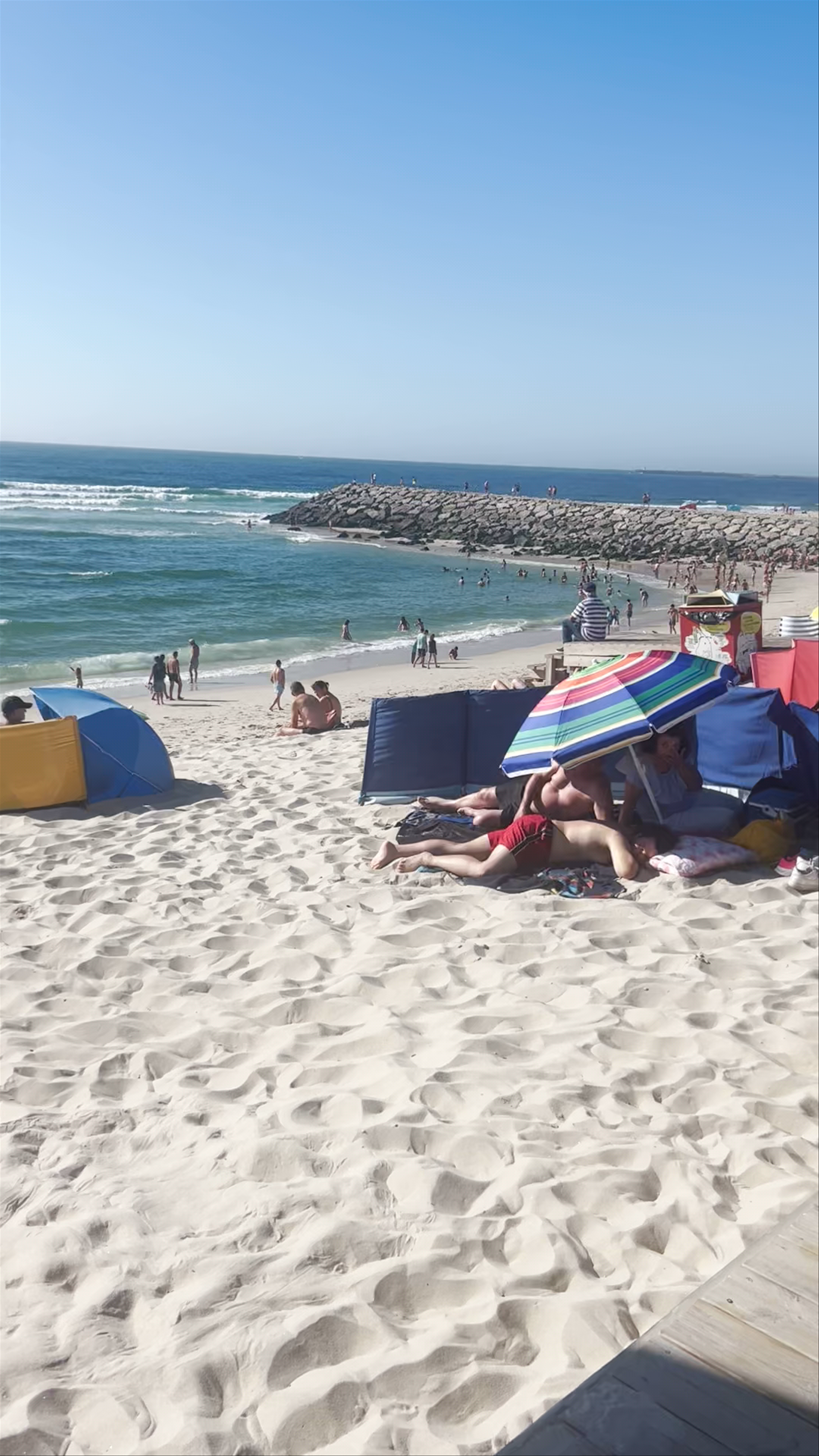 Praia da Costa Nova