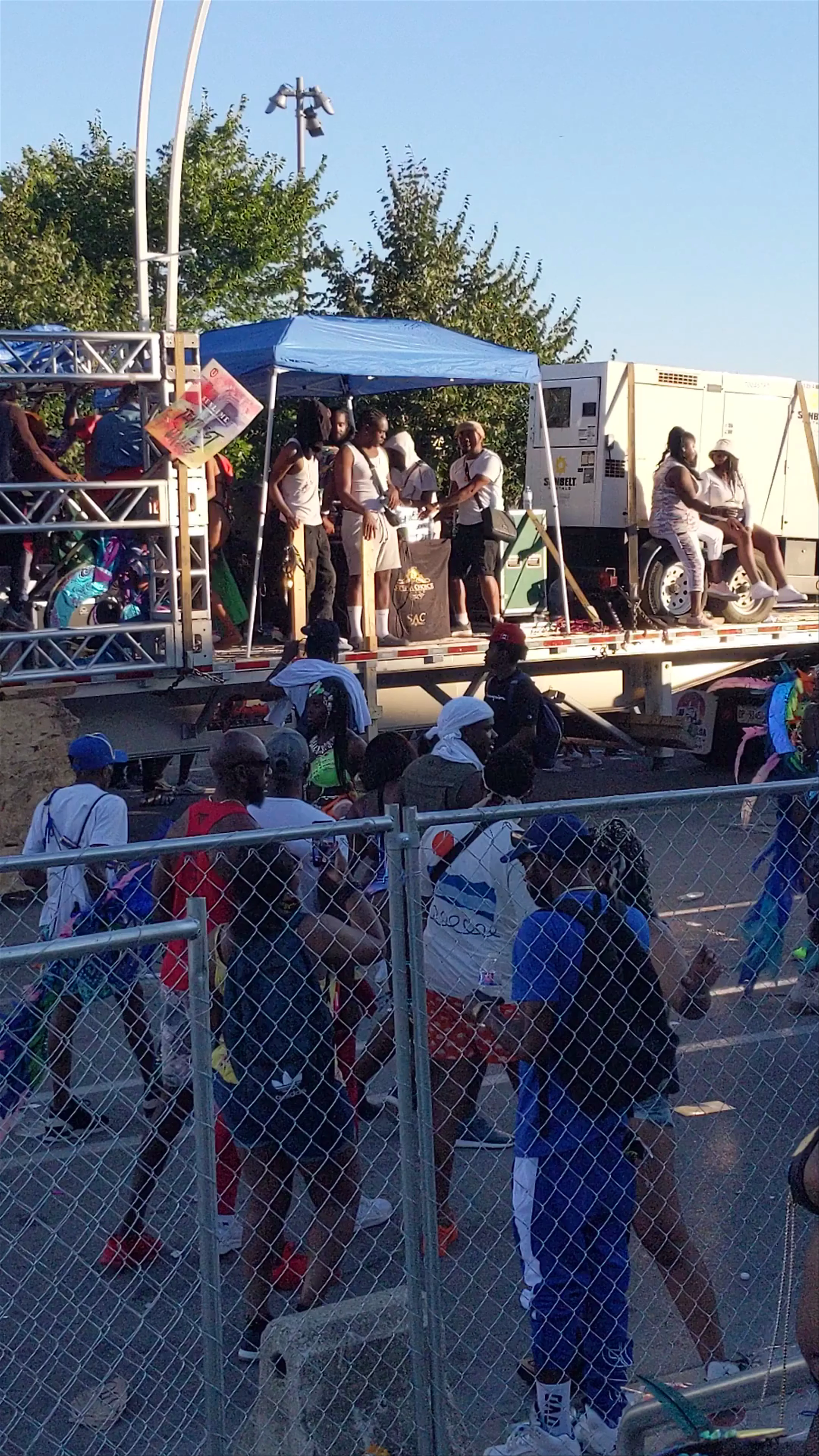 CARIBANA, Spadina Avenue, Toronto, ON, Canada