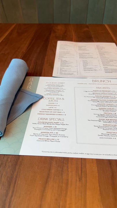Bargello - Menu - Mediterranean Near Me - Asheville, North Carolina