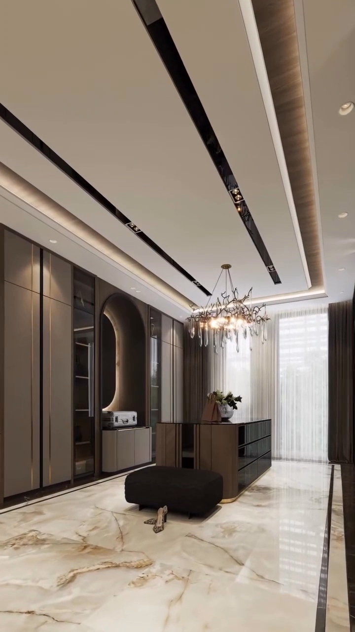 Ultra-luxurious-walk-in-wardrobe.