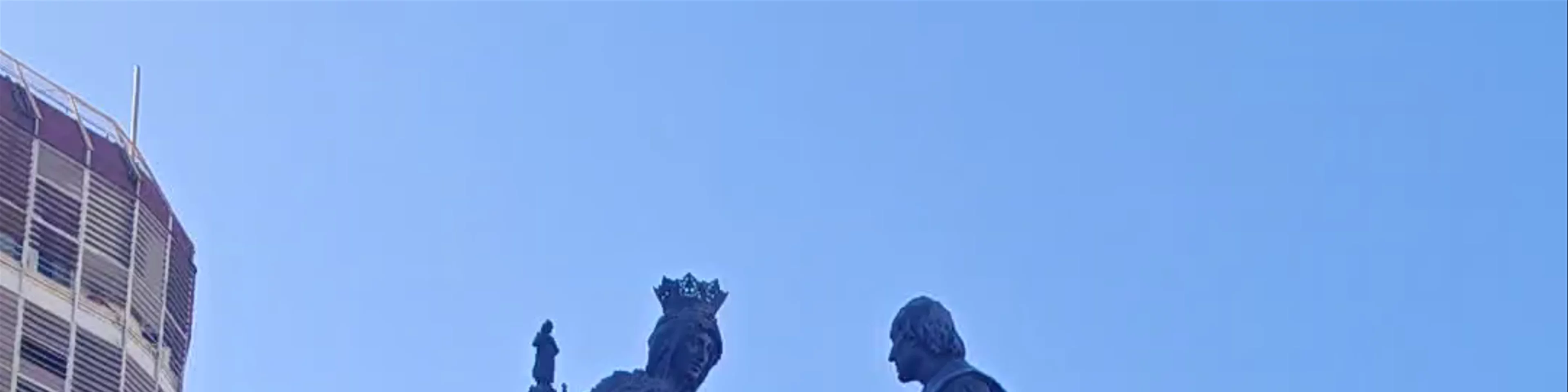 Monumento a las Capitulaciones