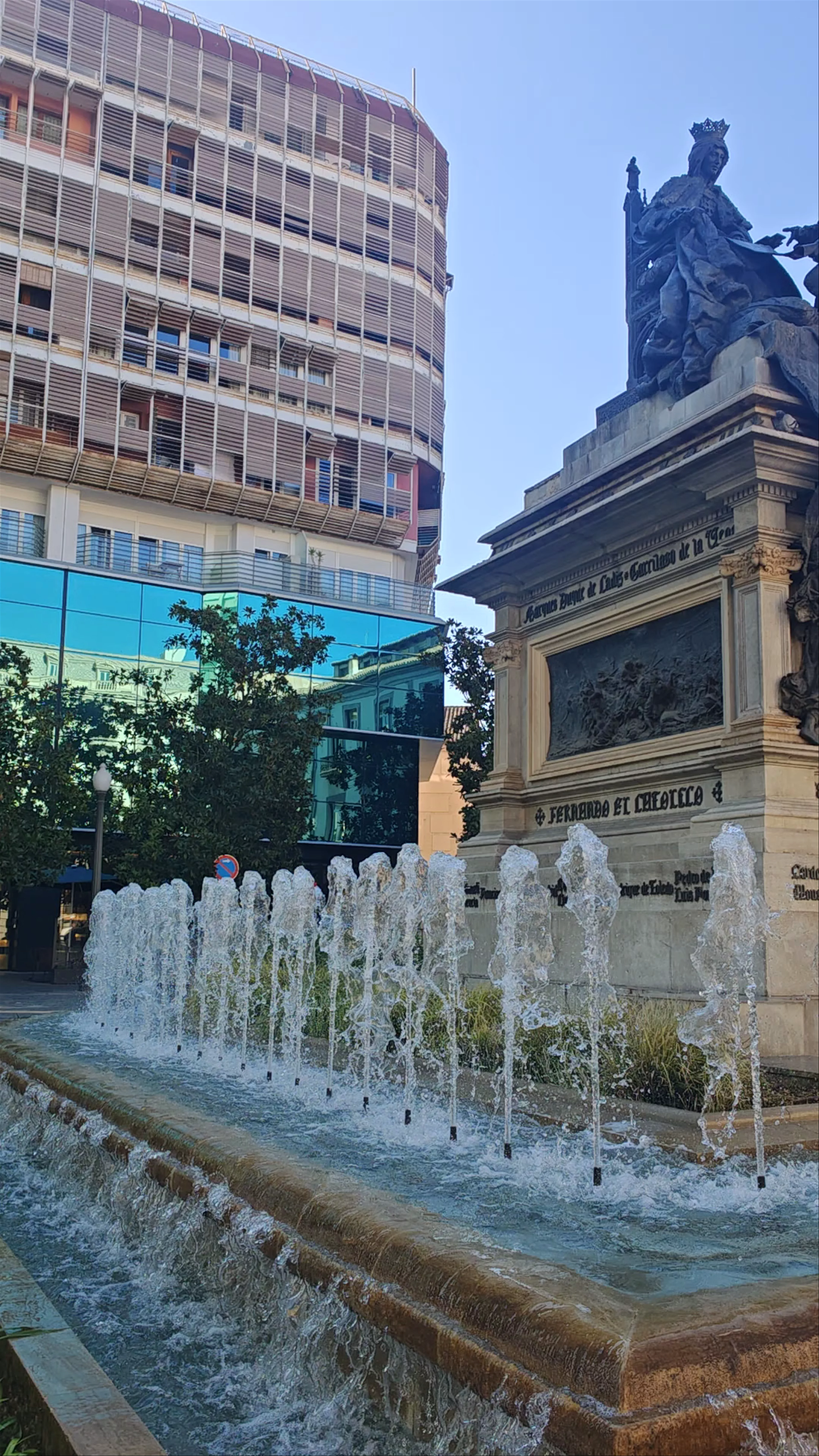 Monumento a las Capitulaciones