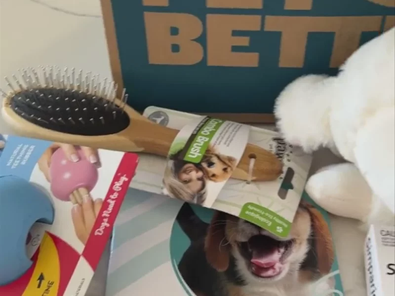 Pet Circles New Puppy Packs